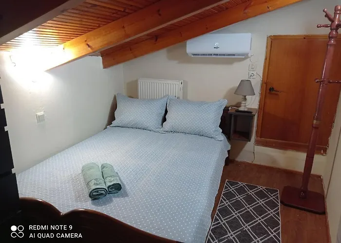 Lägenhet Bratis House Vartholomio